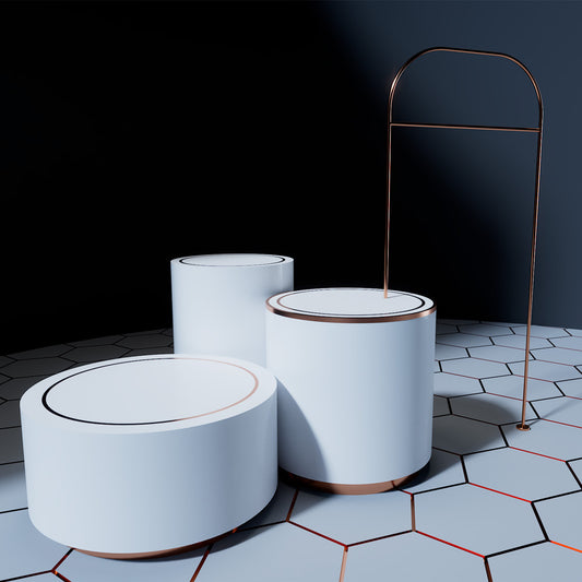 CR001 Clothing Display Set