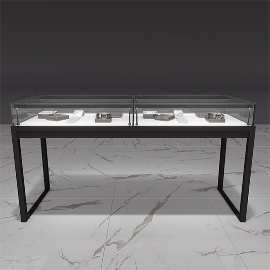 CR047 Fashion Store Accessories Display Case with LED Light