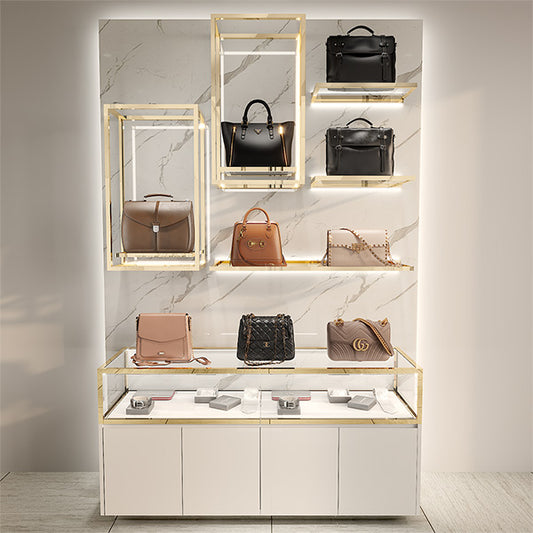 CR058 Glass Display Accessory Counter LED Light