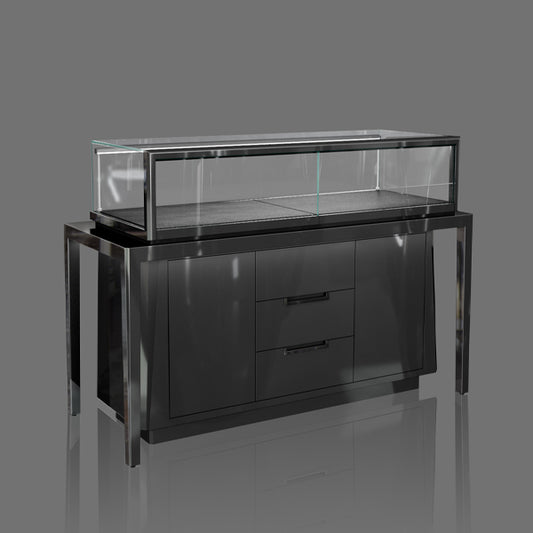 DM124 Luxury Display Counter for Watches