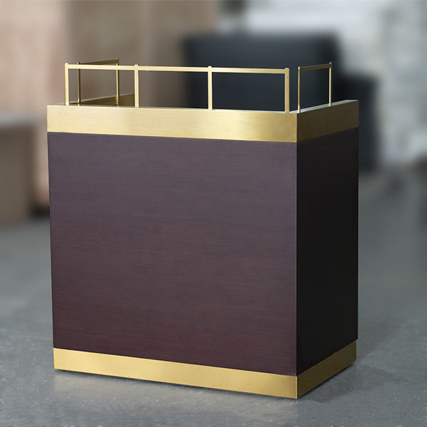 DM132 Cashier Counter Table for Shop