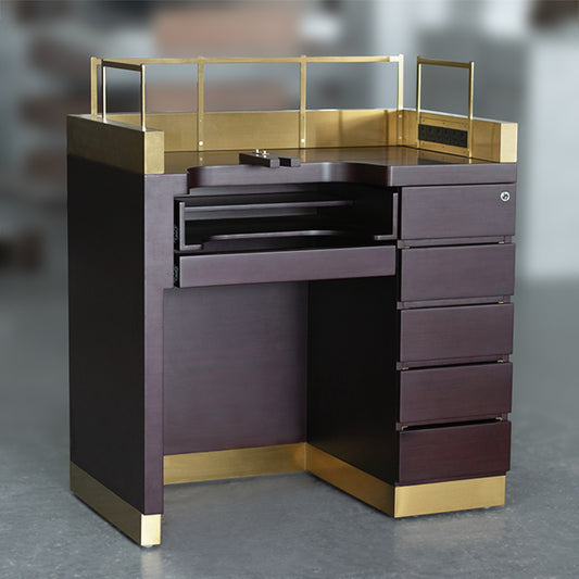 DM132 Cashier Counter Table for Shop