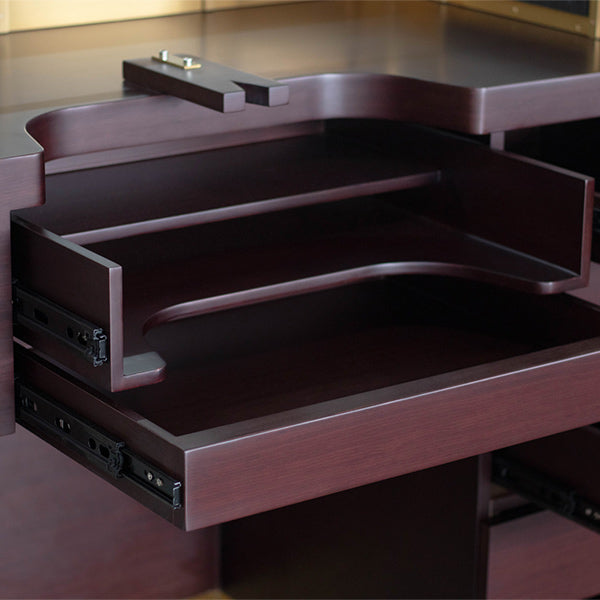 DM132 Cashier Counter Table for Shop