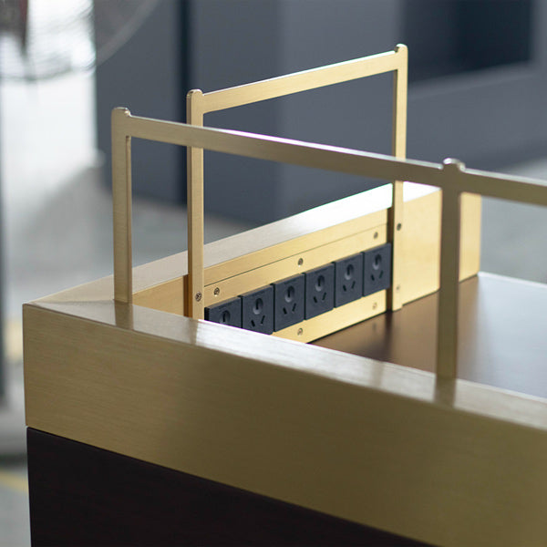 DM132 Cashier Counter Table for Shop