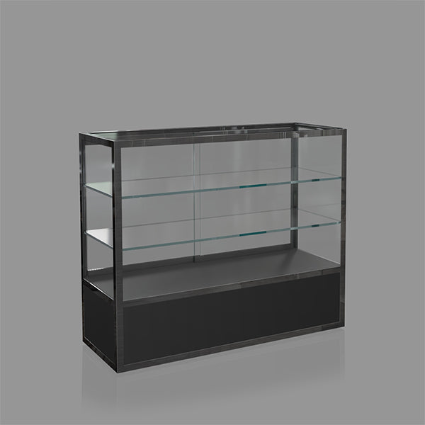 DM139 Custom Glass Lighted Display Counter with LED Light