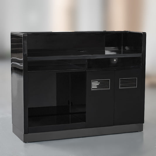 DM141 Jewelry Store Cashier Counter Table Custom