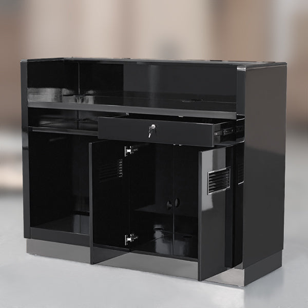 DM141 Jewelry Store Cashier Counter Table Custom