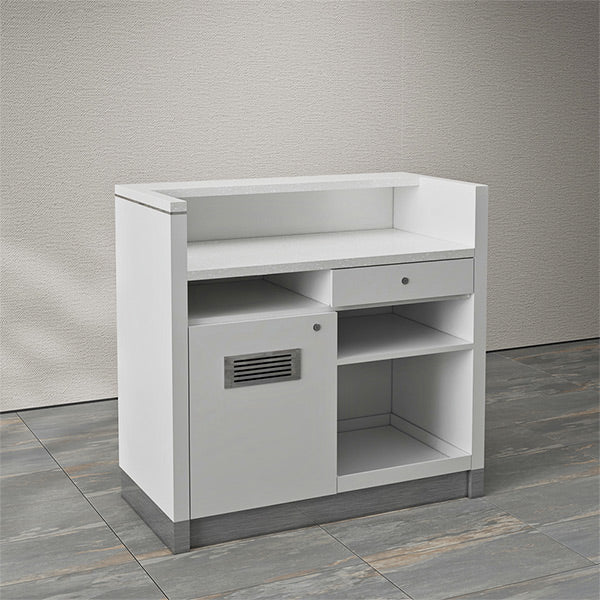 DM159 Jewellery Store POS Counter Table