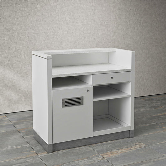 DM159 Jewellery Store POS Counter Table