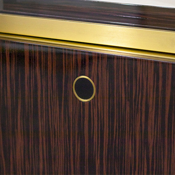 DM165 Jewellery Tower Display Case with RFID Lock