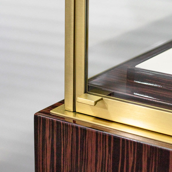 DM165 Jewellery Tower Display Case with RFID Lock