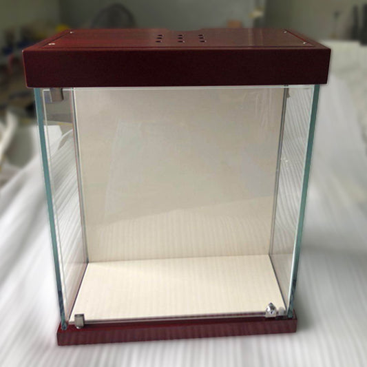 DM17 display showcase