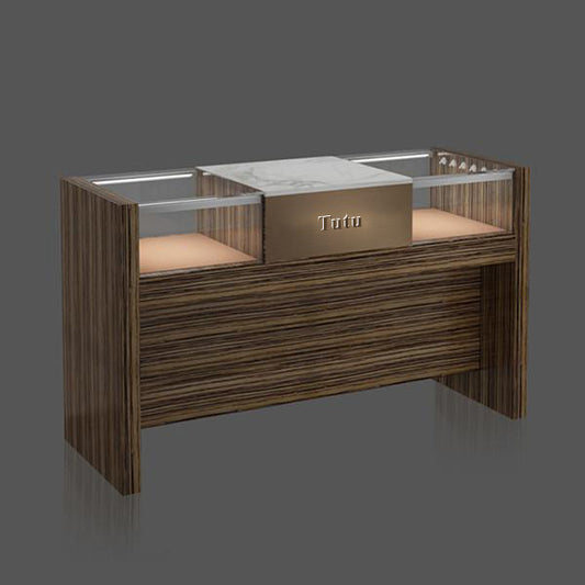 DM14 WOODEN DISPLAY CASE
