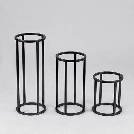 DS023 Jewelry Display Holder Metal Stand Custom