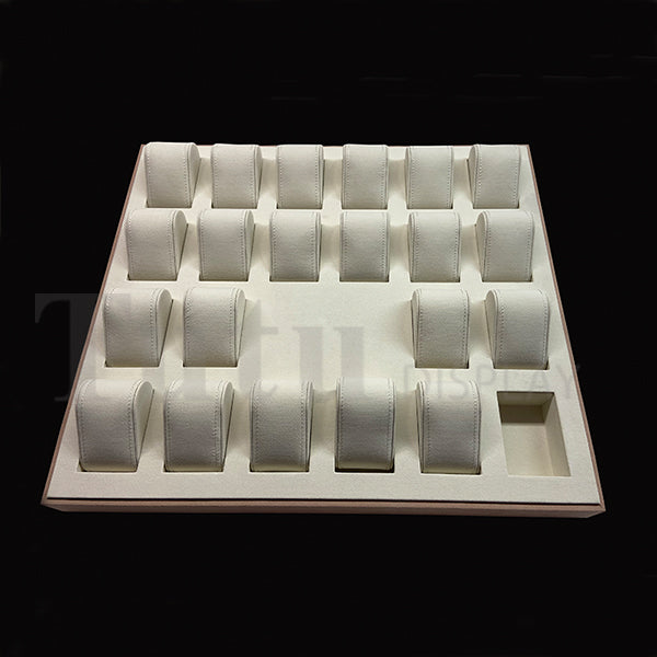 Jewelry Display | Watch Tray | Bangle Tray | Bracelet Tray | Bangle Tray