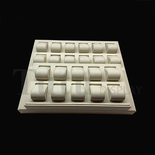 Jewelry Display | Watch Tray | Bangle Tray | Bracelet Tray | Bangle Tray