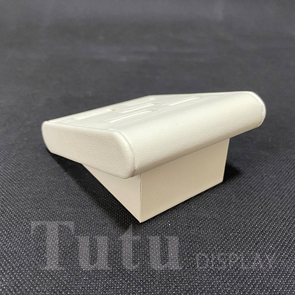 Jewelry Display | Ring Display | 5pcs Ring Stand | PU Leather Display