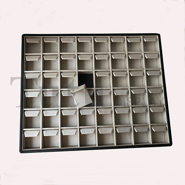 Jewelry Display| Earring Tray | Jewelry Tray | Removable Insert Tray |