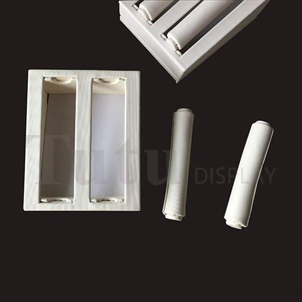 Jewelry Display | Ring Display | Removable Insert Display |