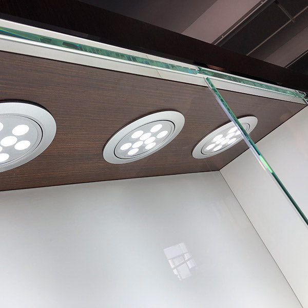 DM35 Jewellery Wall Hang Display Case Australia