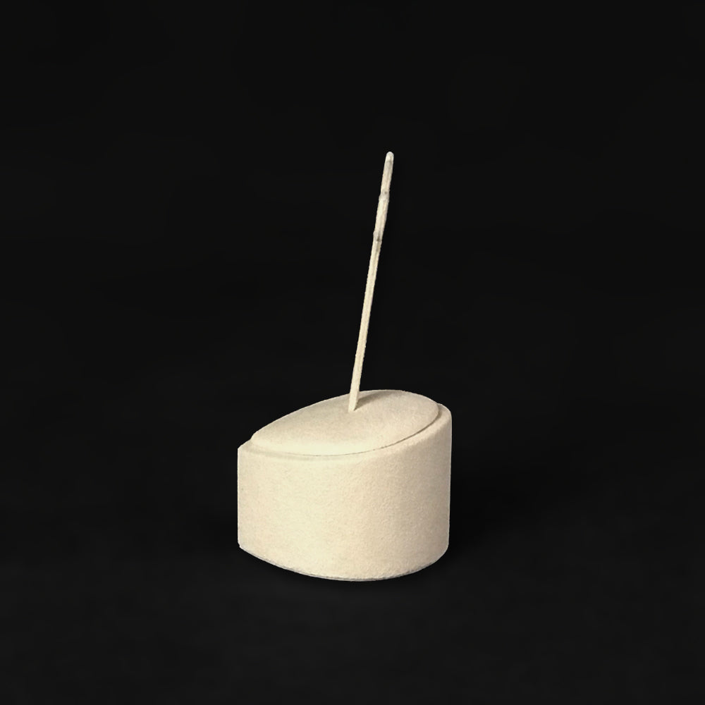 EH008 Earring Display Stand Velvet Jewelry Holder