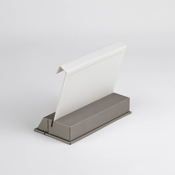 EH033 Earring Display Stand with Plaque