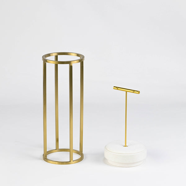 EH040 Earring Display Holder Metal Stand