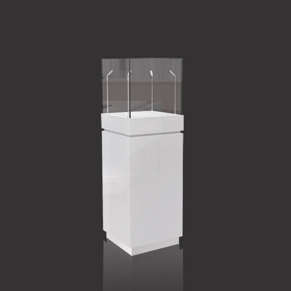 FA01 Tower Display Showcase with LED
