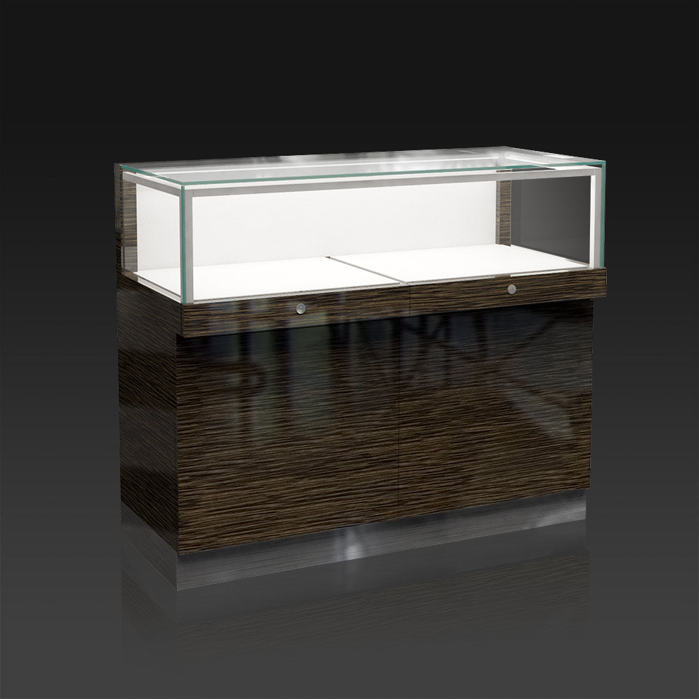 LX05 Jewelry Display Counter Showcase With Led Light