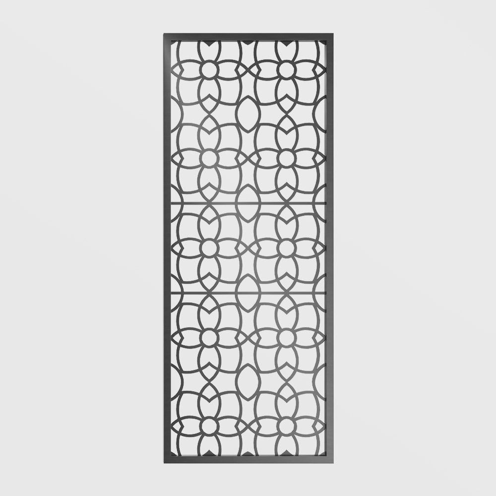 MPW-03 Partition Wall Dividers Decorative Screen Metal