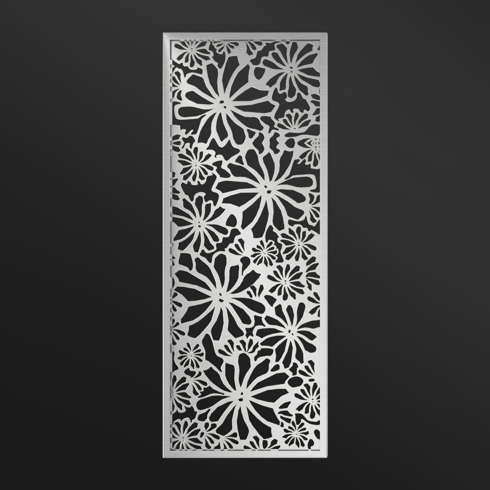 MPW-10 Decorative Screen Laser Metal Panel Partition