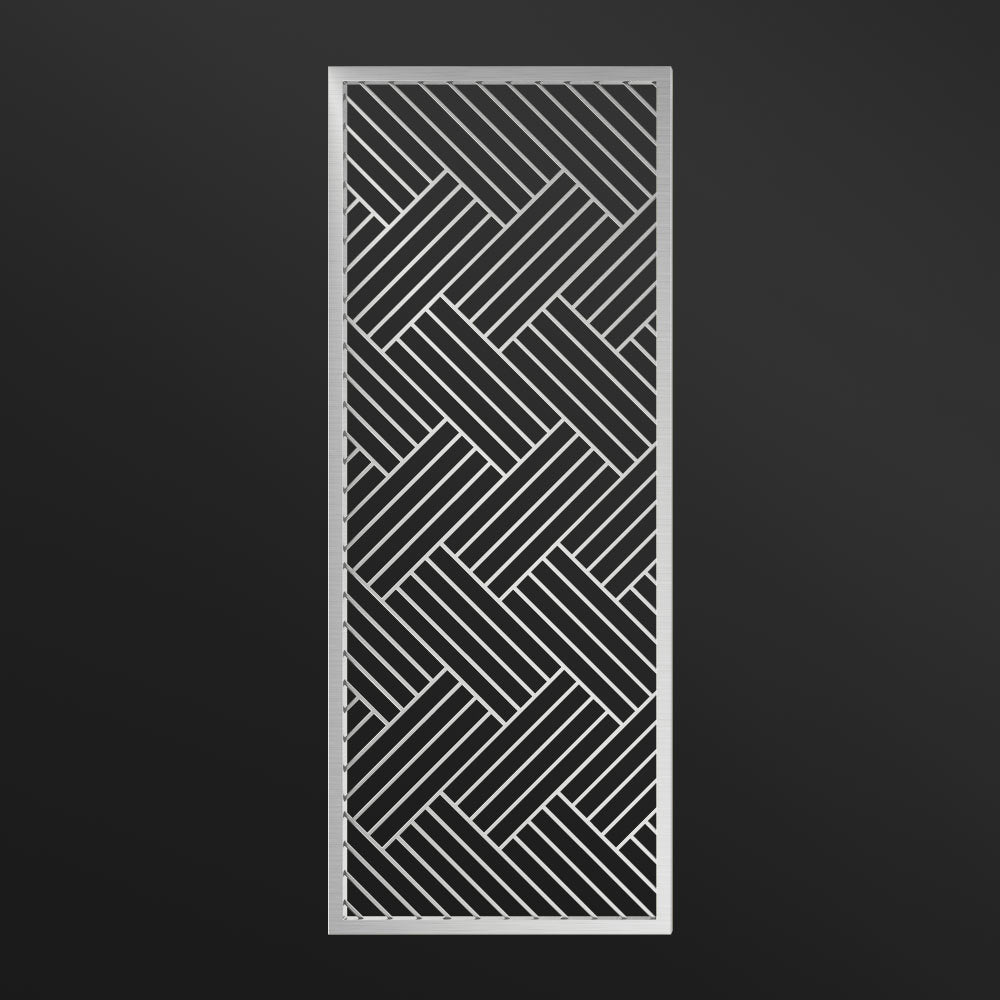 MPW-13 Modern Metal Divider Room Partition Decorative Screen