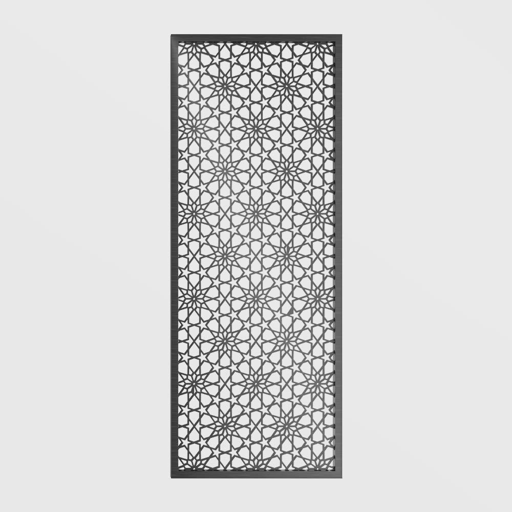 MPW-14 Metal Wall Panel Laser Cut Screen Decorative Partition