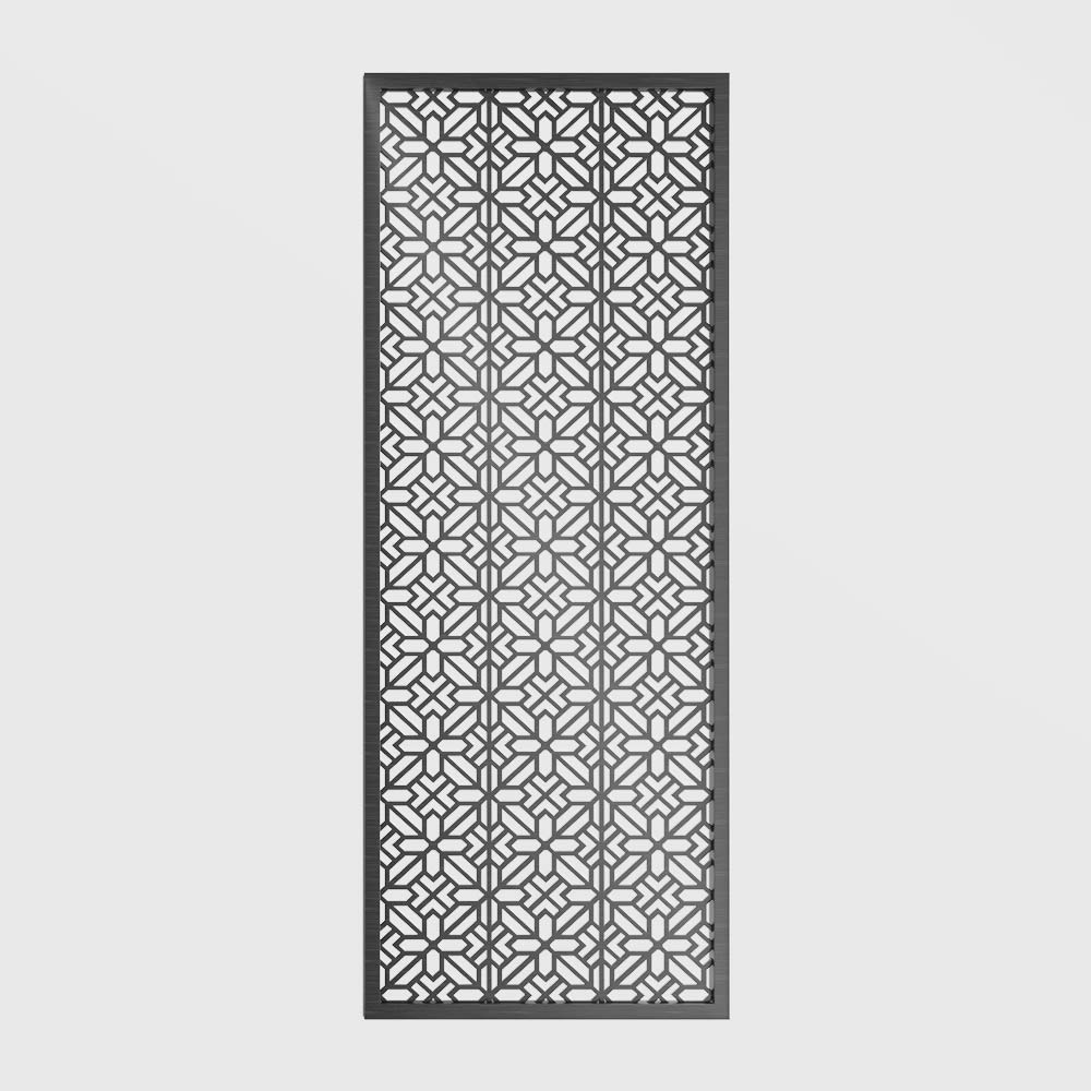 MPW-15 Interior Metal Partition Decorative Screen Wall