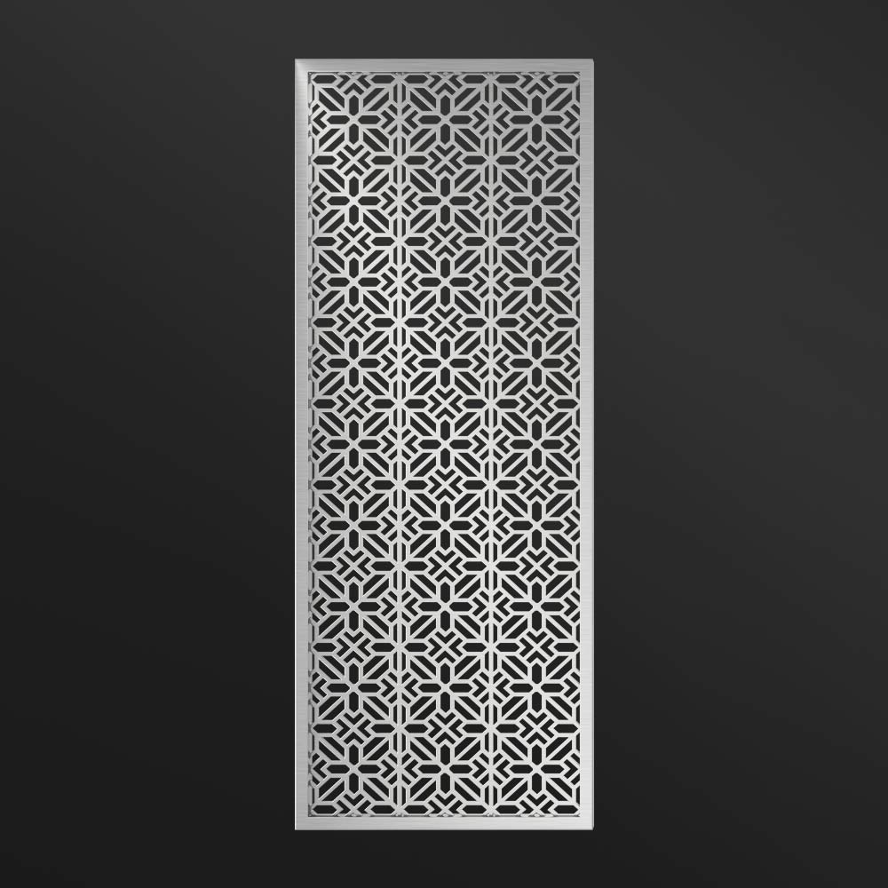 MPW-15 Interior Metal Partition Decorative Screen Wall
