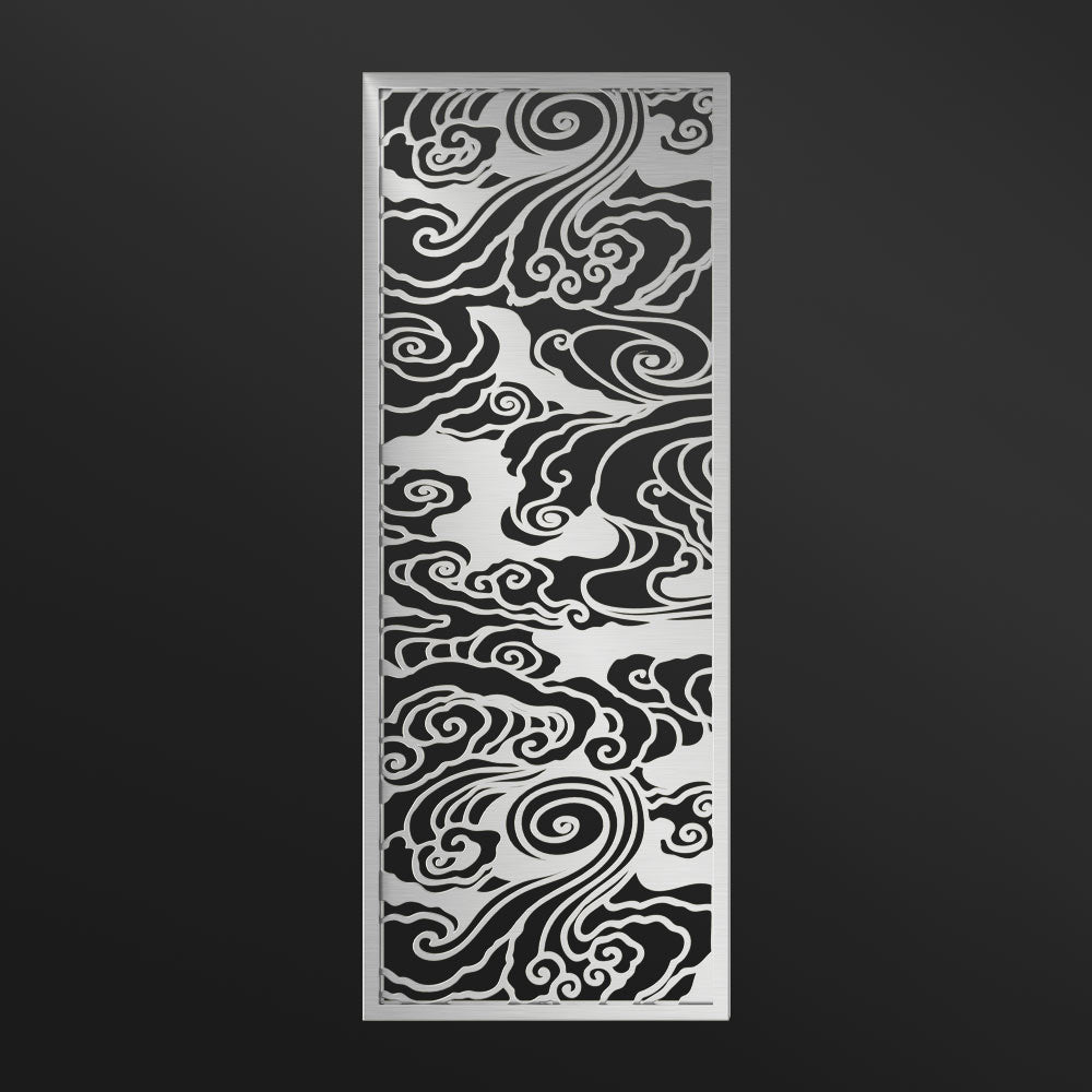 MPW-22 Decorative Screen Panel Indoor Metal Partition Wall