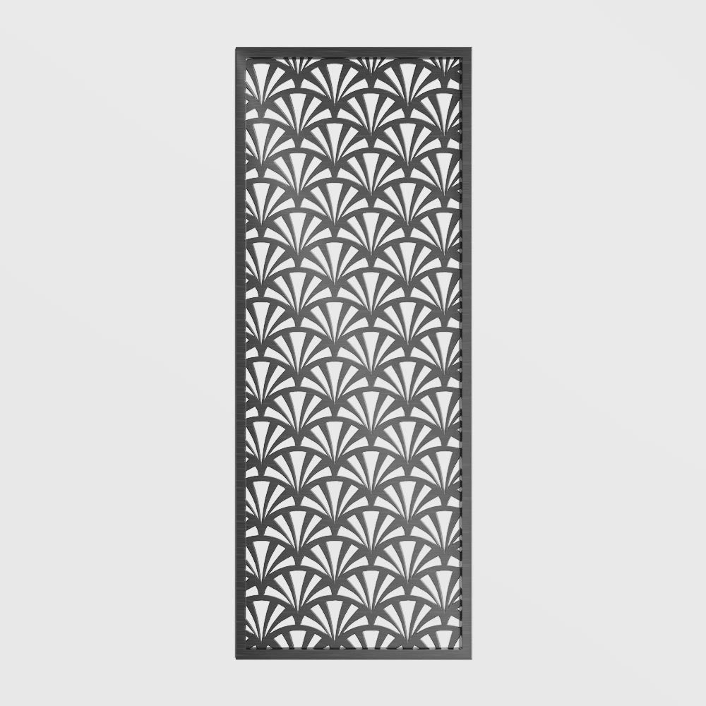 MPW-25 Decorative Screen for Wall Metal Screen Divider