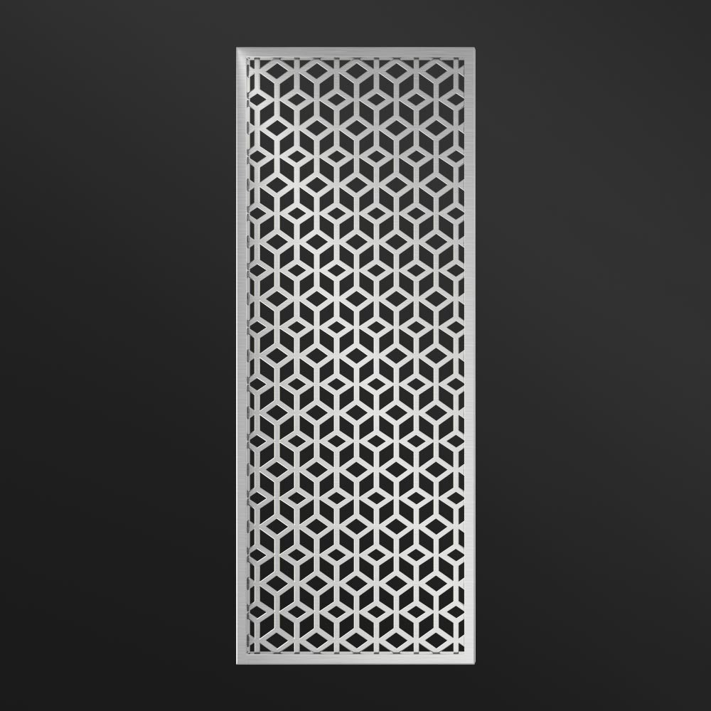 MPW-27 Metal Partition Screen Decorative Wall Divider