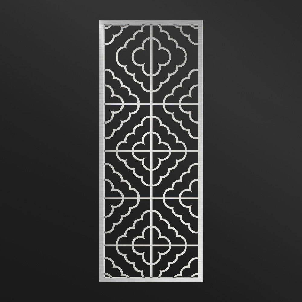 MPW-29 Metal Sheet Partition Wall Decorative Screen Wall Divider