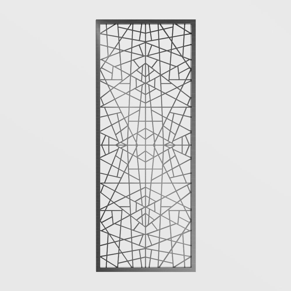 MPW-31 Decorative Screen Room Divider Metal Partition Wall