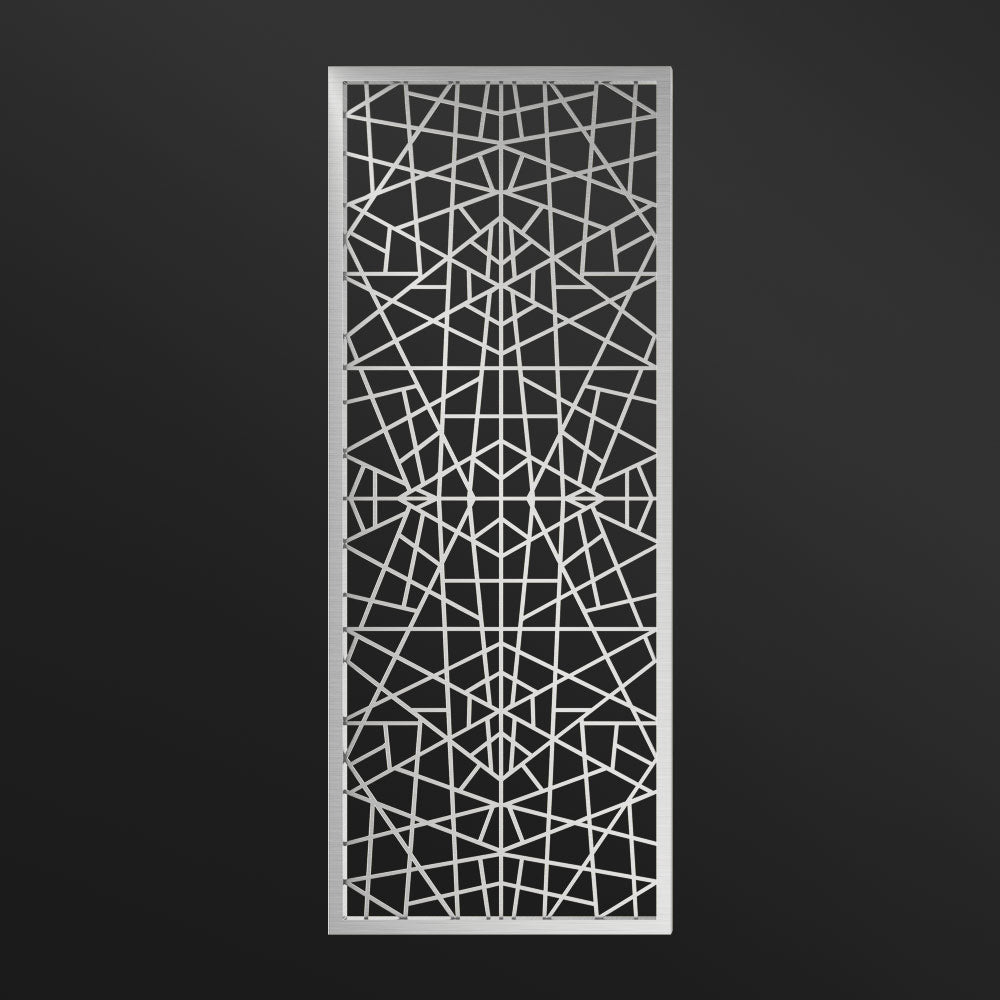 MPW-31 Decorative Screen Room Divider Metal Partition Wall