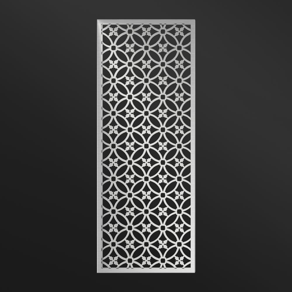 MPW-32 Metal Divider Panels Decorative Screen Partition