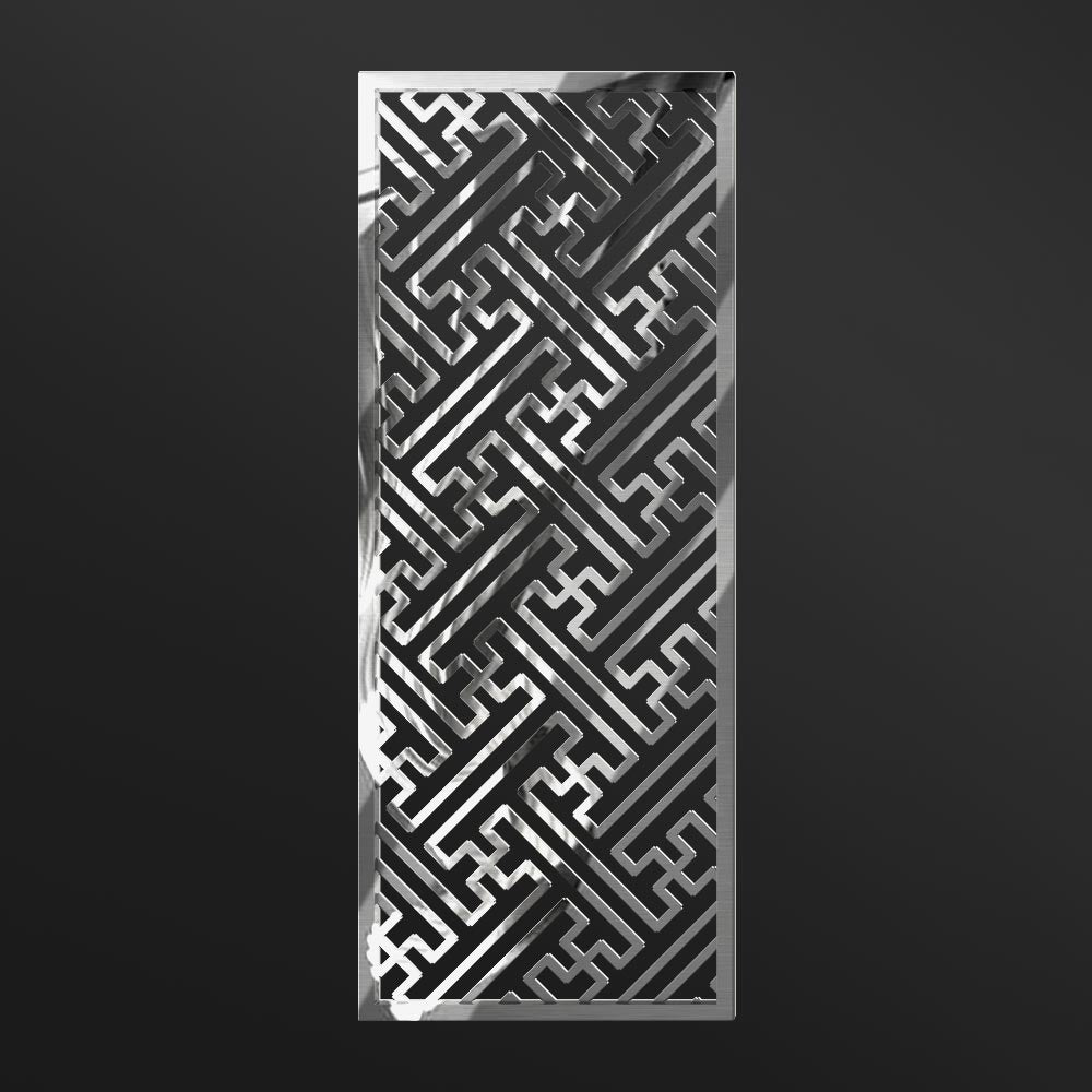 MPW-37 Decorative Partition Metal Room Divider Screen for Sale