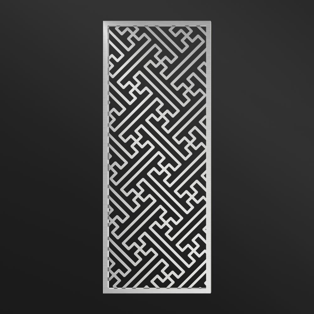 MPW-37 Decorative Partition Metal Room Divider Screen for Sale