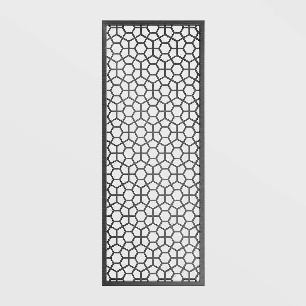 MPW-38 Metal Partition Room Divider Decorative Screen Panel