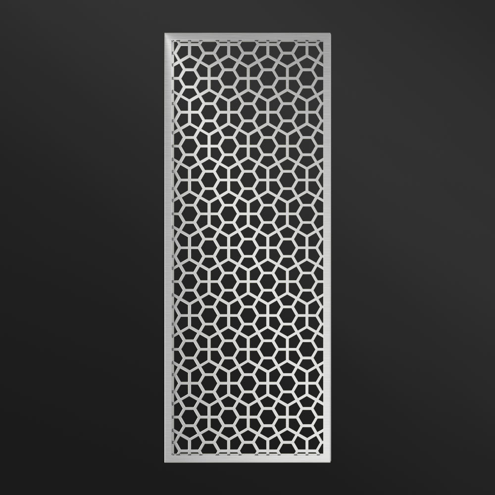 MPW-38 Metal Partition Room Divider Decorative Screen Panel