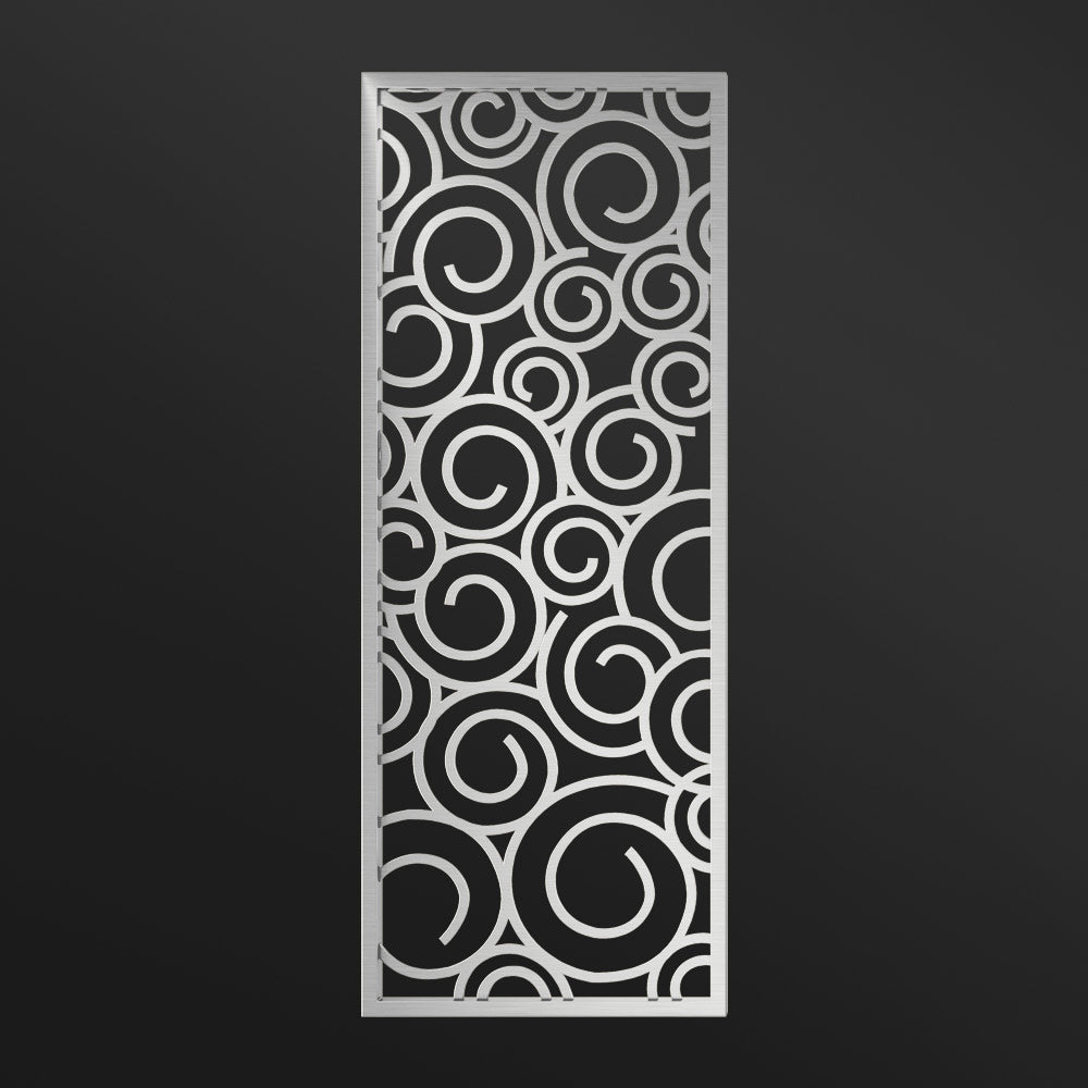 MPW-39 Decorative Screen Panel Indoor Metal Partition Divider