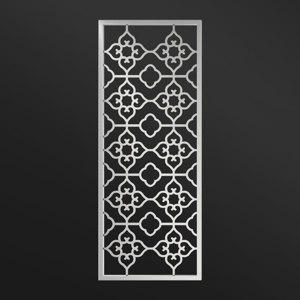 MPW-49 Indoor Room Dividers Laser Cut Metal Partition Wall