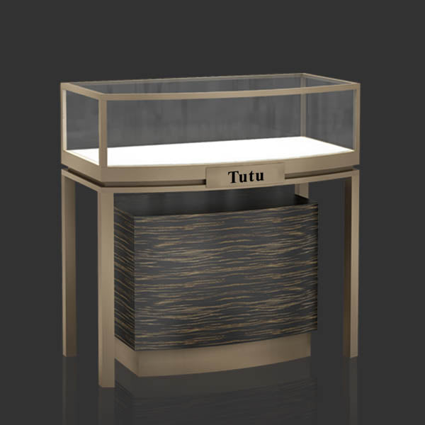 Jewelry Display case with led lighting MT-01 Cabinet