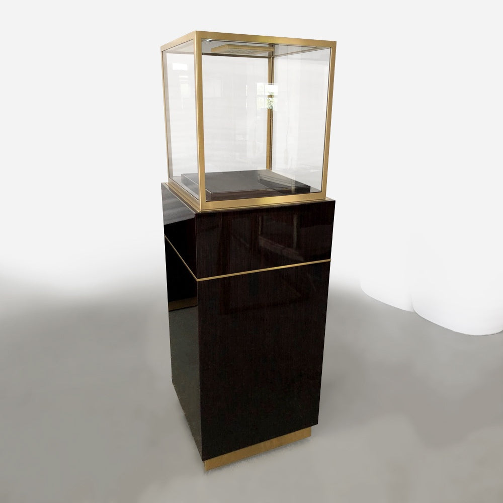 MT04 Jewellery Display Tower With RFID Lock